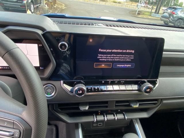 2026 Chevrolet Colorado Trail Boss - Photo 19