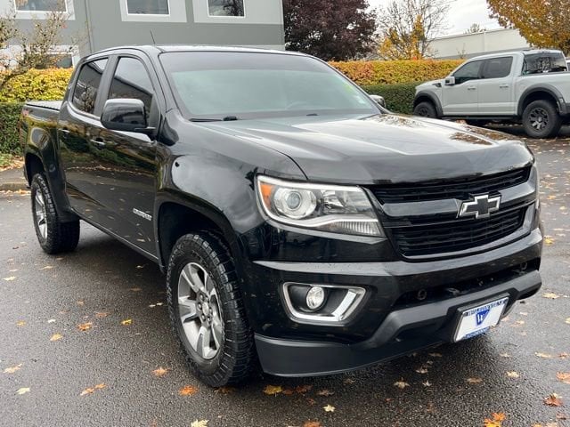 2016 Chevrolet Colorado LT