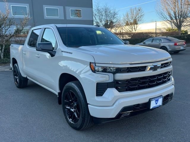 2026 Chevrolet Silverado 1500 Truck 