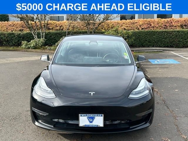 Used 2020 Tesla Model 3 Base with VIN 5YJ3E1EA5LF704495 for sale in Wilsonville, OR