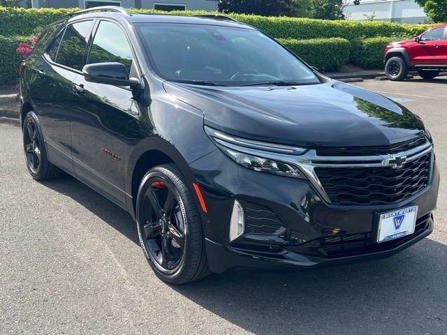2023 Chevrolet Equinox AWD Premier 1.5T's photo
