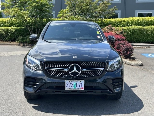 Used 2019 Mercedes-Benz GLC Coupe GLC300 with VIN WDC0J4KB1KF658875 for sale in Wilsonville, OR