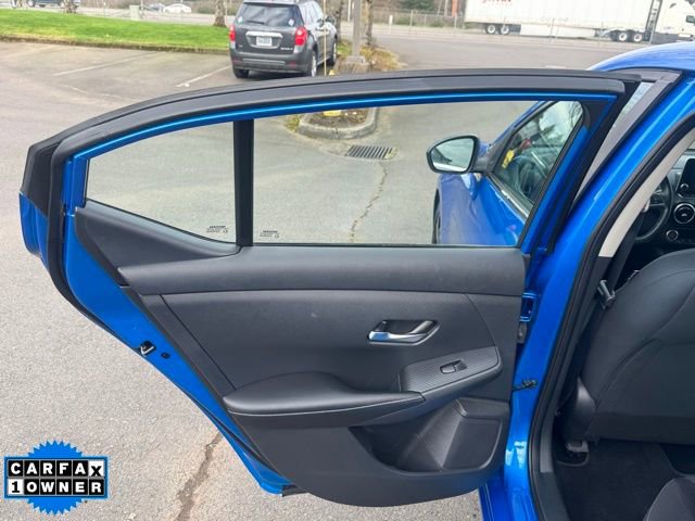 2021 Nissan Sentra SV - Photo 10