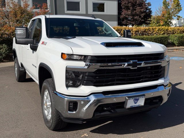 2026 Chevrolet Silverado 3500 HD Truck 