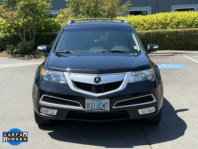 Used 2010 Acura MDX Advance Package with VIN 2HNYD2H58AH517198 for sale in Wilsonville, OR
