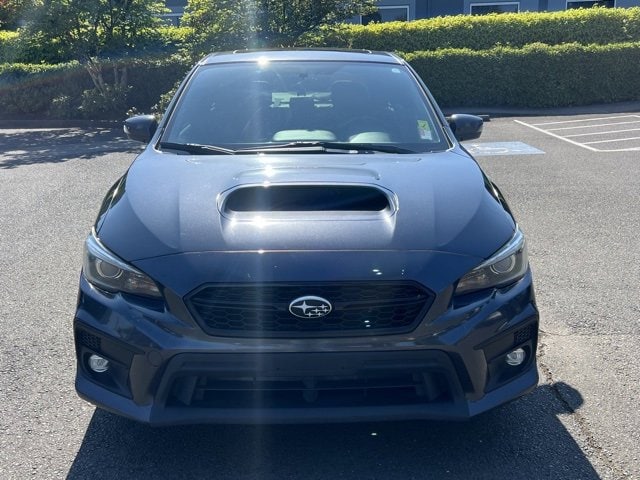 Used 2019 Subaru WRX Limited with VIN JF1VA1J63K9813929 for sale in Wilsonville, OR