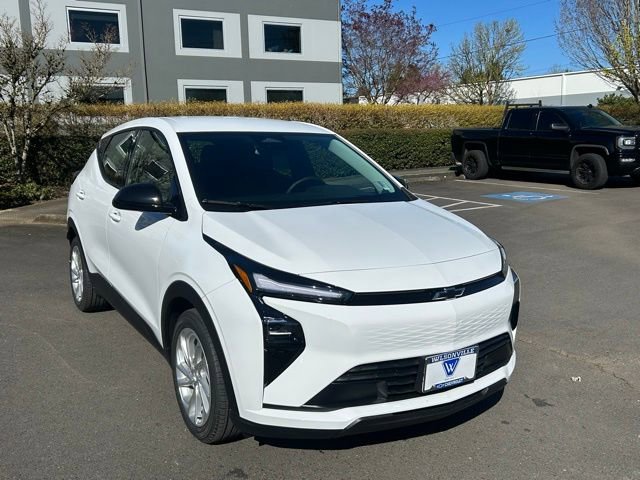 2027 Chevrolet Bolt EV LT Auto's photo