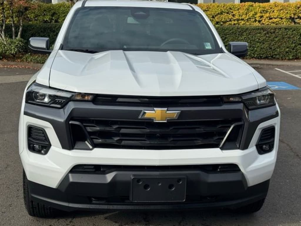 New 2026 Chevrolet Colorado LT Truck