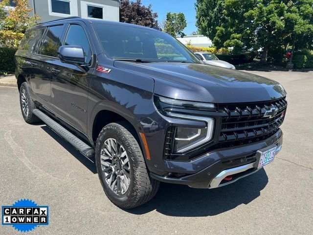 2025 Chevrolet Suburban SUV 