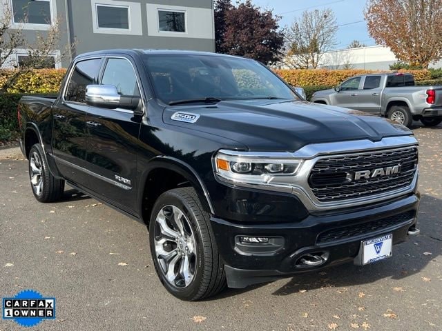 2023 RAM Ram 1500 Pickup Limited's photo