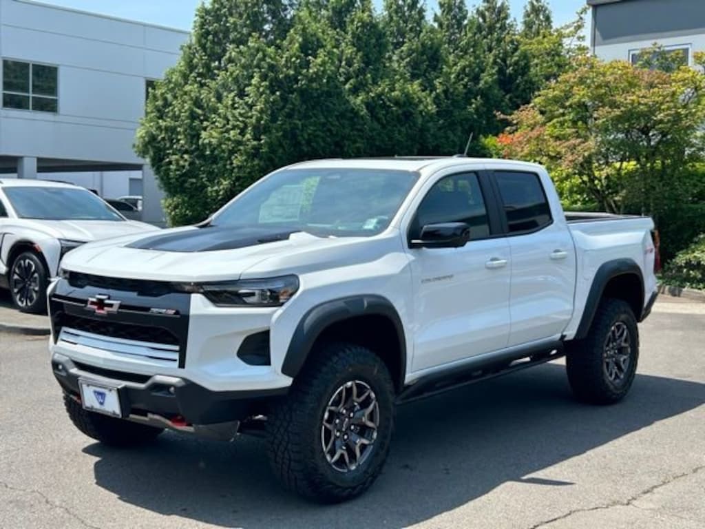 New 2025 Chevrolet Colorado ZR2 Truck