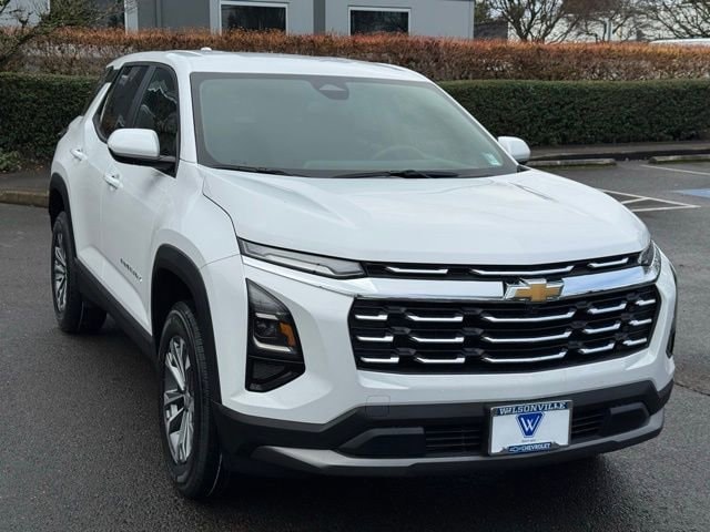 2026 Chevrolet Equinox LT's photo