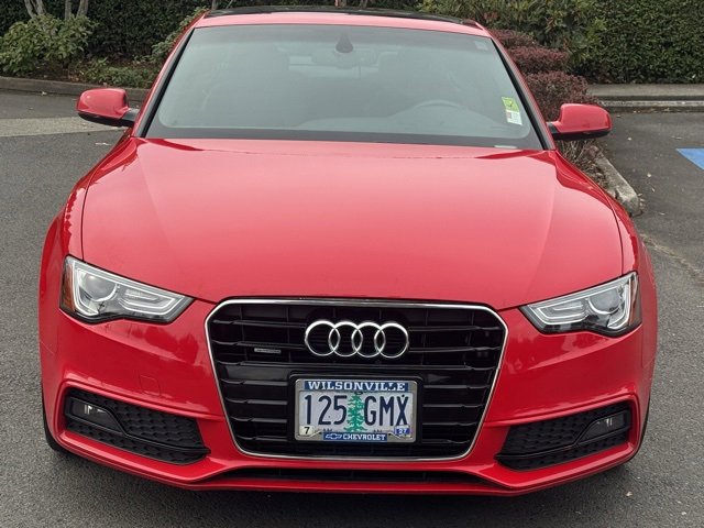 Used 2013 Audi A5 Premium with VIN WAU4FAFR9DA056107 for sale in Wilsonville, OR