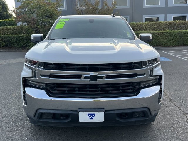 2020 Chevrolet Silverado 1500 LT photo 2