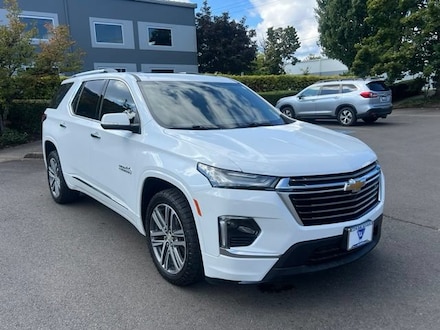 2022 Chevrolet Traverse High Country SUV