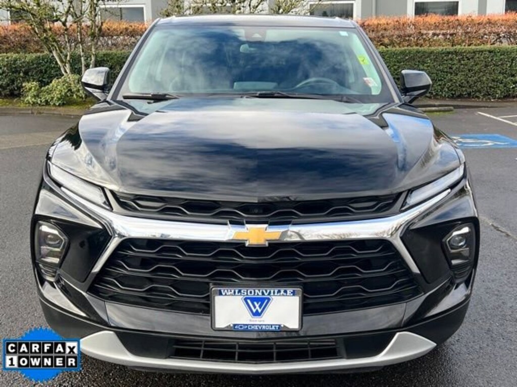 Used 2025 Chevrolet Blazer 2LT SUV
