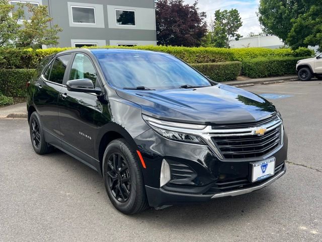2022 Chevrolet Equinox SUV 