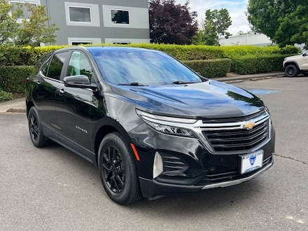 2022 Chevrolet Equinox LT SUV