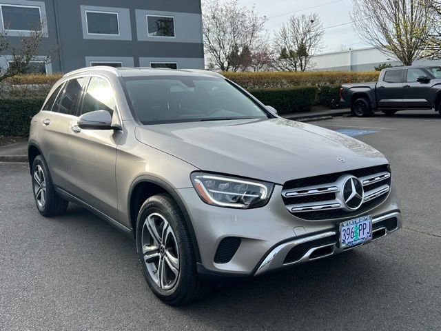 2020 Mercedes-Benz GLC GLC300