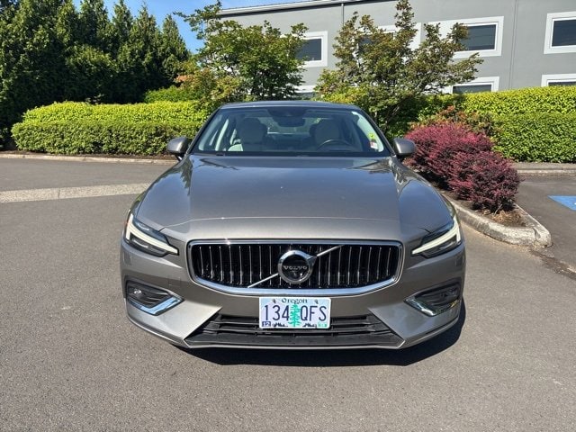 Used 2019 Volvo S60 Inscription with VIN 7JRA22TL6KG001150 for sale in Wilsonville, OR