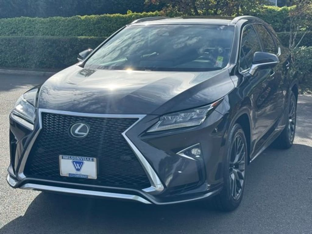 Used 2017 Lexus RX RX 350 SUV