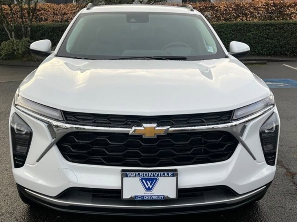New 2026 Chevrolet Trax LT SUV