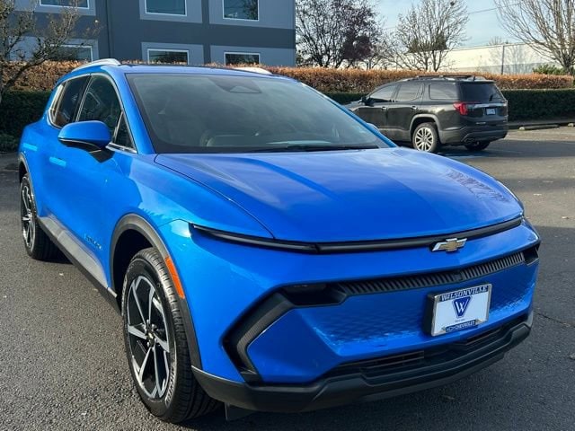 2026 Chevrolet Equinox EV 2LT's photo