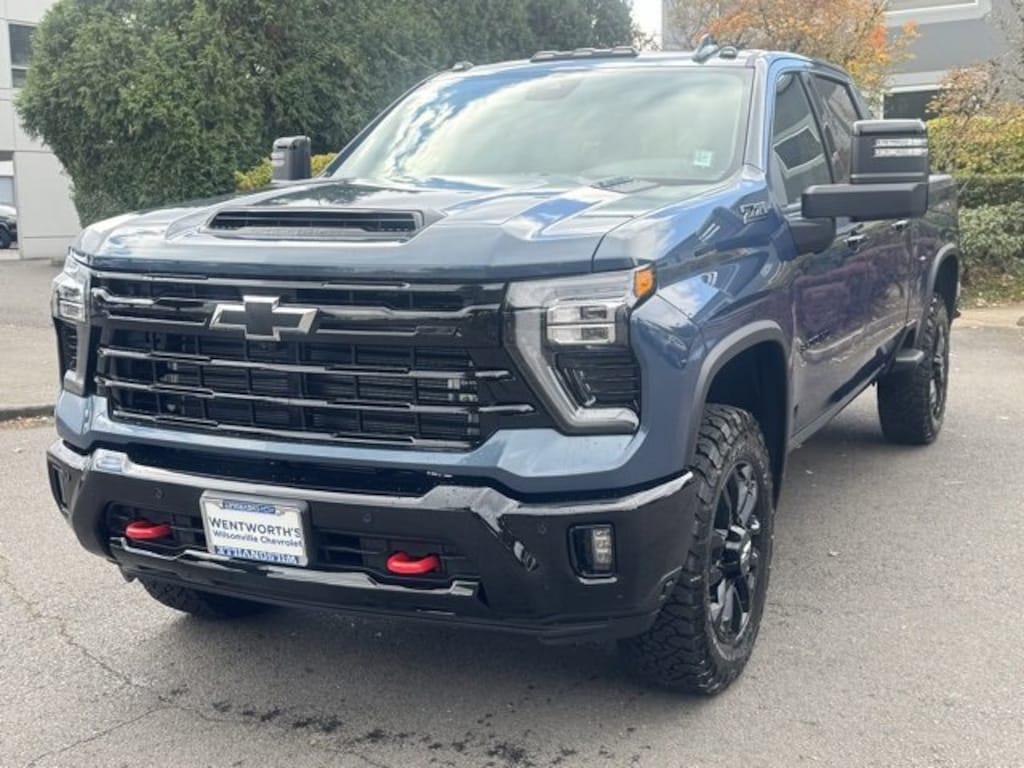 New 2026 Chevrolet Silverado 3500 HD LTZ Truck