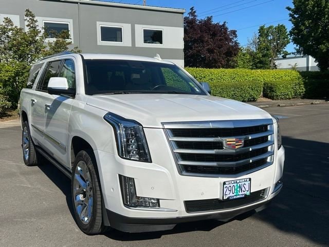 2017 Cadillac Escalade ESV AWD Premium Luxury's photo