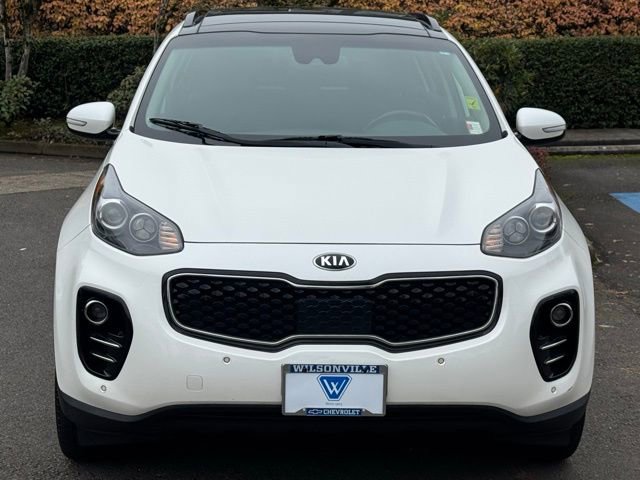 2019 Kia Sportage EX photo 2