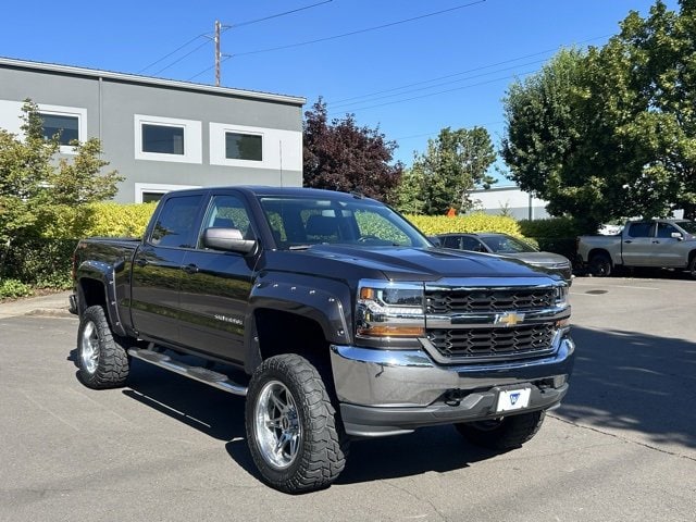 2016 Chevrolet Silverado 1500 LT