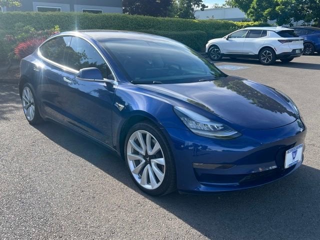 2020 Tesla Model 3 Long Range Dual Motor All-Wheel Drive's photo