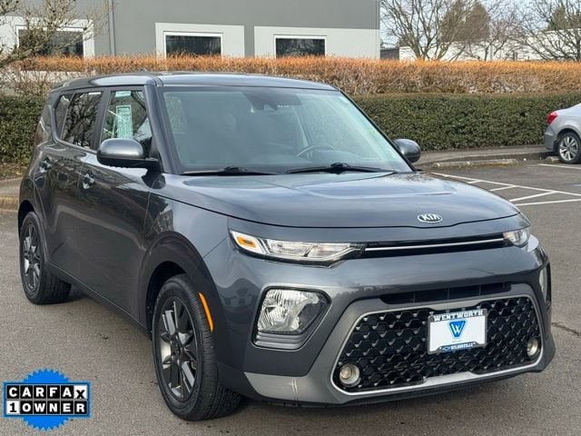 2021 Kia Soul EX