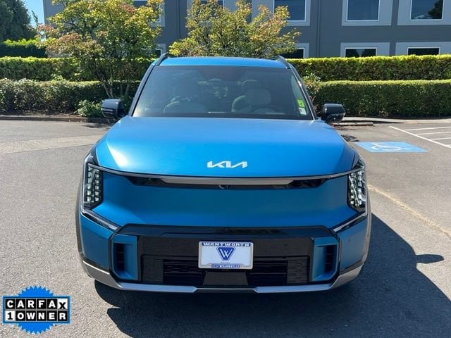 Used 2024 Kia EV9 GT-Line with VIN KNDAEFS54R6021185 for sale in Wilsonville, OR