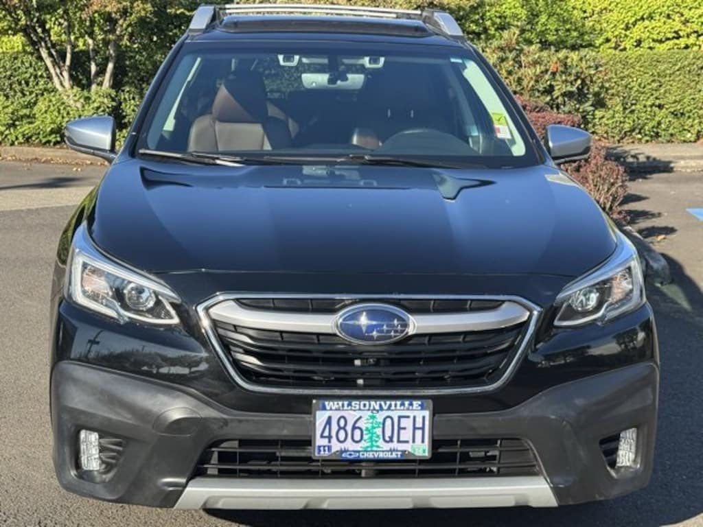 Used 2021 Subaru Outback Touring SUV