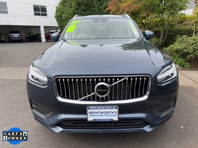 Used 2021 Volvo XC90 Momentum with VIN YV4102PK1M1705121 for sale in Wilsonville, OR