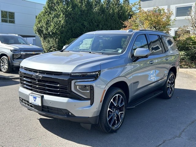 2026 Chevrolet Tahoe RST photo 3