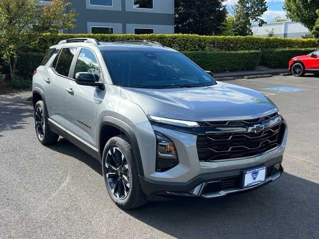 2027 Chevrolet Equinox SUV 