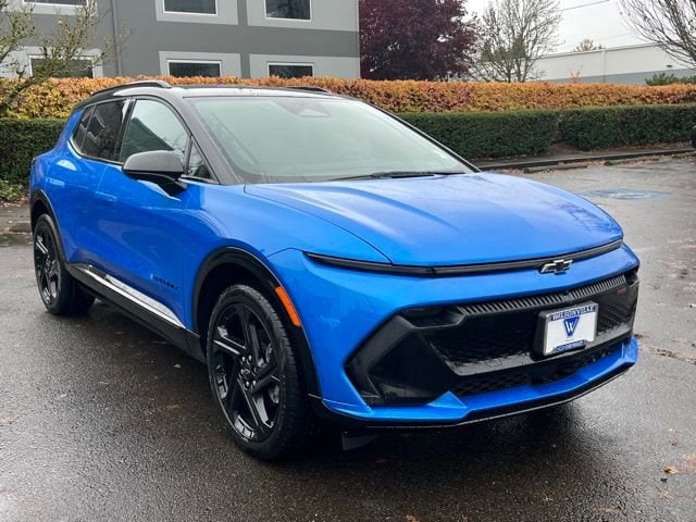 2026 Chevrolet Equinox EV RS's photo