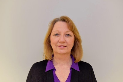 Staff member Laney Rubin from 19ef8c83909f