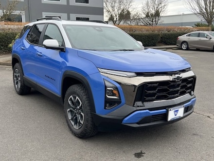 2025 Chevrolet Equinox Activ SUV