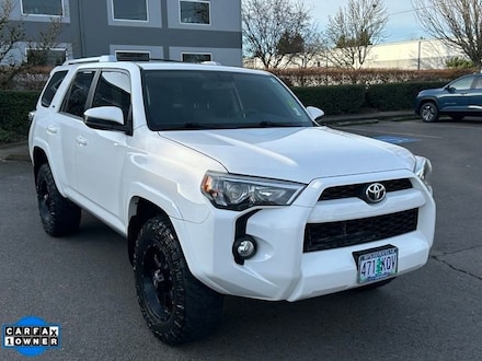 2018 Toyota 4Runner SR5 SUV