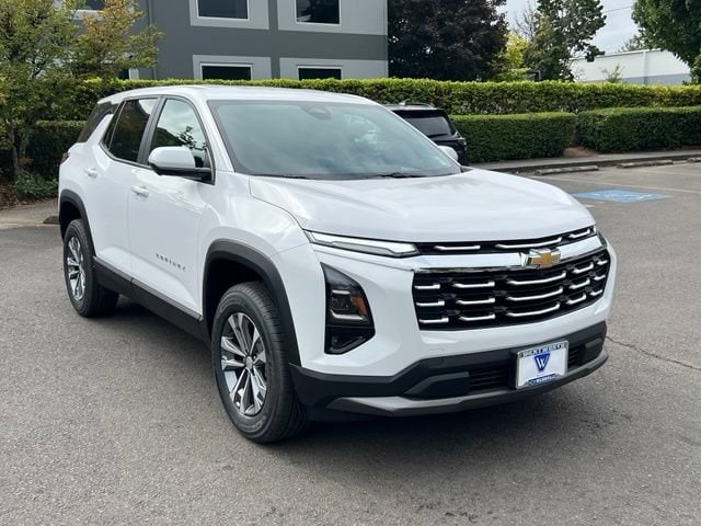 2026 Chevrolet Equinox SUV 