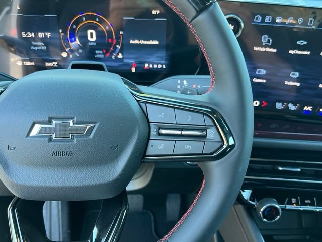 2026 Chevrolet Traverse RS - Photo 24