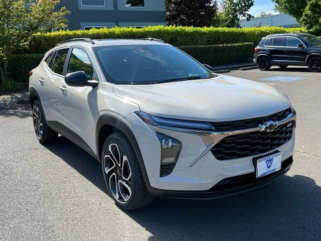 2026 Chevrolet Trax SUV 