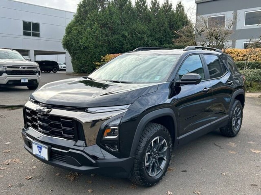 New 2026 Chevrolet Equinox Activ SUV