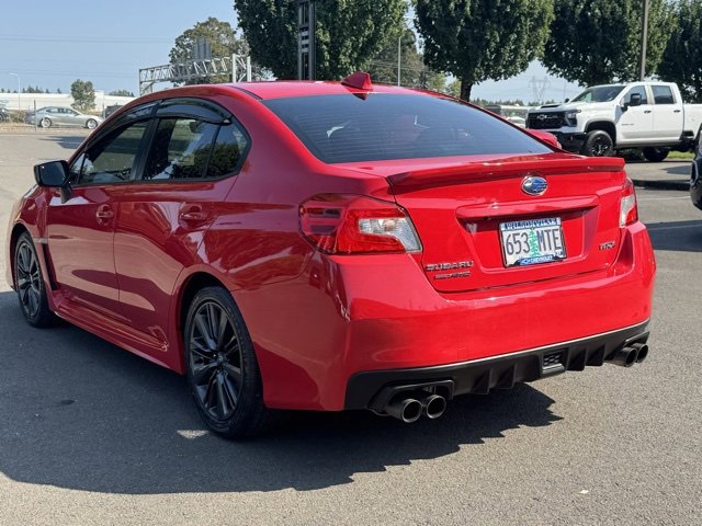 2020 Subaru WRX Base photo 4