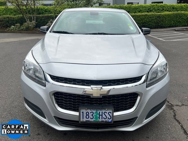 Used 2015 Chevrolet Malibu 1LS with VIN 1G11B5SL1FF351792 for sale in Wilsonville, OR