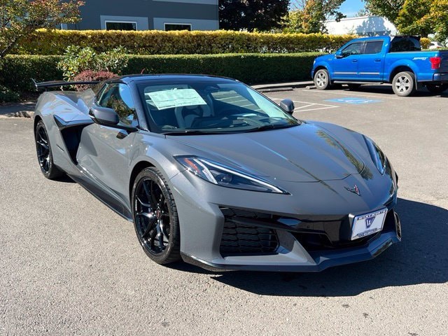 2027 Chevrolet Corvette 3LT