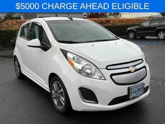 2015 Chevrolet Spark 2LT